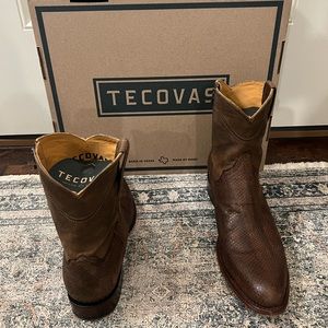 Tecovas Men’s Boots “The Bodie” Python